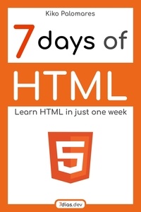  Kiko Palomares - 7 Days of HTML.