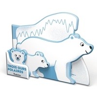  Kiko - Trois ours polaires.