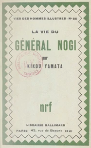 La vie du général Nogi