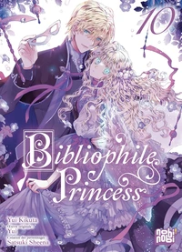 Bibliophile Princess Tome 10