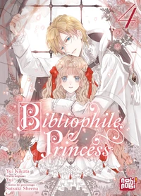 Bibliophile Princess Tome 4