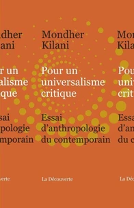 Pour un universalisme critique
