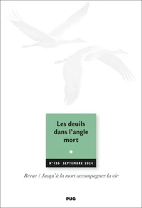 Les deuils dans l'angle mort