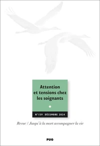 Attention et tensions chez les soignants