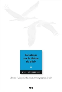 Variations sur le thème du désir