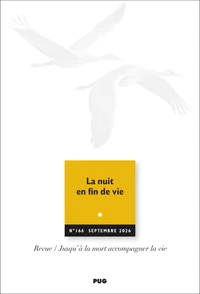 La nuit en fin de vie
