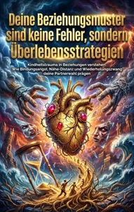 Deine Beziehungsmuster sind keine Fehler, sondern Überlebensstrategien