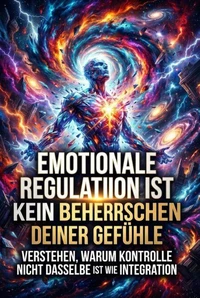 Emotionale Regulation ist kein Beherrschen deiner Gefühle