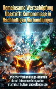 Gemeinsame Wertschöpfung Übertrifft Kompromisse in Nachhaltigen Verhandlungen