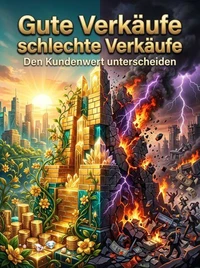 Gute Verkäufe schlechte Verkäufe