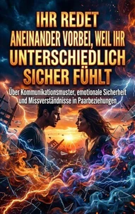 Ihr redet aneinander vorbei, weil ihr unterschiedlich sicher fühlt