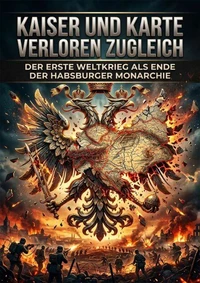 Kaiser und Karte verloren zugleich