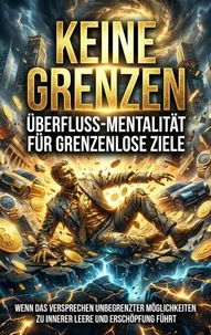 Keine Grenzen: Überfluss-Mentalität für grenzenlose Ziele