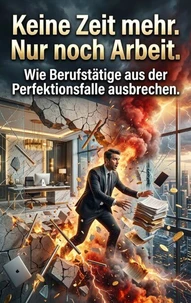 Keine Zeit mehr. Nur noch Arbeit.