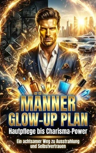 Männer Glow-Up Plan: Hautpflege bis Charisma-Power