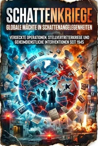 Schattenkriege: Globale Mächte in Schattenangelegenheiten
