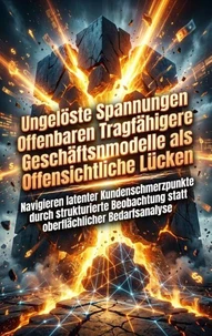 Ungelöste Spannungen Offenbaren Tragfähigere Geschäftsmodelle als Offensichtliche Lücken