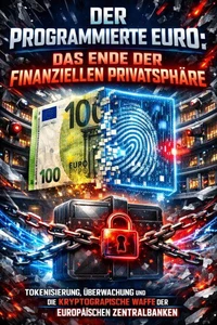 Der programmierte Euro: Das Ende der finanziellen Privatsphäre