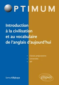 25 thématiques d'anglais contemporain