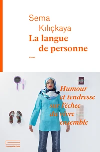 La langue de personne