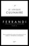 Kilien Stengel - Le lexique culinaire Ferrandi.