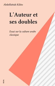 L'auteur et ses doubles