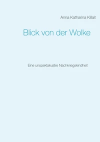 Blick von der Wolke