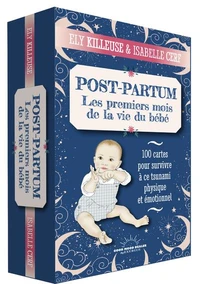 Post-partum, les premiers mois de la vie du bébé