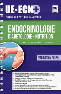 Killian Douet et Tich Ludovic Le - Endocrinologie Diabétologie Nutrition.