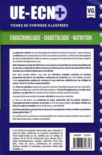 Endocrinologie Diabétologie Nutrition