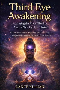 Third Eye Awakening: Activating the Pineal Gland to Awaken Your Third Eye Chakra
