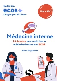 Killian Ringenbach - Médecine interne.