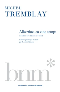 Michel Tremblay