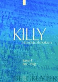 Killy Literaturlexikon Bd.5.