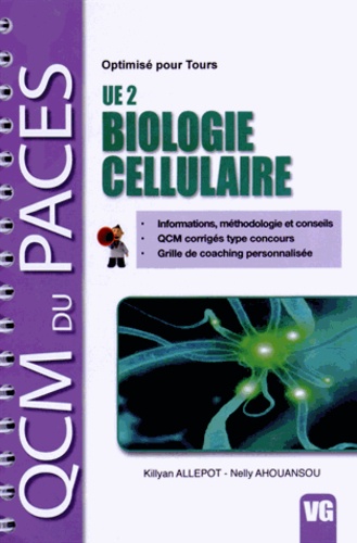 Killyan Allepot et Nelly Ahouansou - Biologie cellulaire UE2 - Optimisé pour Tours.