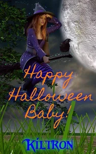 Happy Halloween Baby!