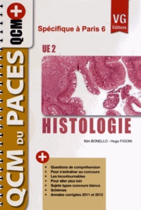 Kim Bonello et Hugo Figoni - Histologie UE 2 - Spécifique à Paris 6.