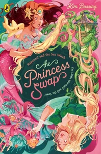 The Princess Swap 3: Rapunzel and the Sea Witch (or, The Little Mermaid and the Tower)