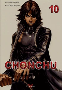 Chonchu Tome 10