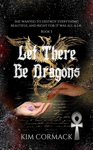  Kim Cormack - Let There Be Dragons - children of ankh, #3.