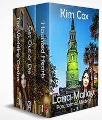  Kim Cox - Lana Malloy Paranormal Mystery (1, 2 &amp; 3) - Lana Malloy Paranormal Mystery Box Sets, #3.
