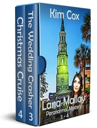  Kim Cox - Lana Malloy Paranormal Mystery Series (Novellas 3 &amp; 4) - Lana Malloy Paranormal Mystery Box Sets, #2.