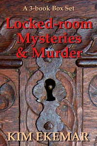 3-Book Box Set: Locked-room Mysteries &amp; Murder