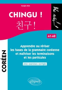 Chingu ! (A1-A2)