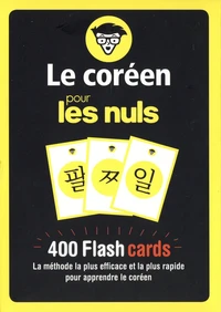 Le coréen pour les nuls