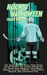 Hockey Halloween