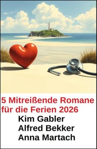5 Mitreißende Romane für die Ferien 2026