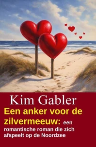 Een anker voor de zilvermeeuw: een romantische roman die zich afspeelt op de Noordzee