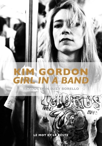 Girl in a band