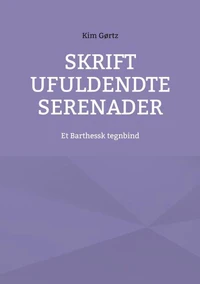 Skrift ufuldendte serenader